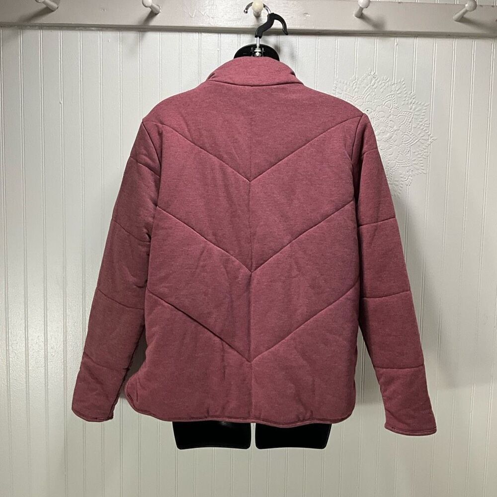 THREE DOTS Quilted Jacket - Picture 3 of 6